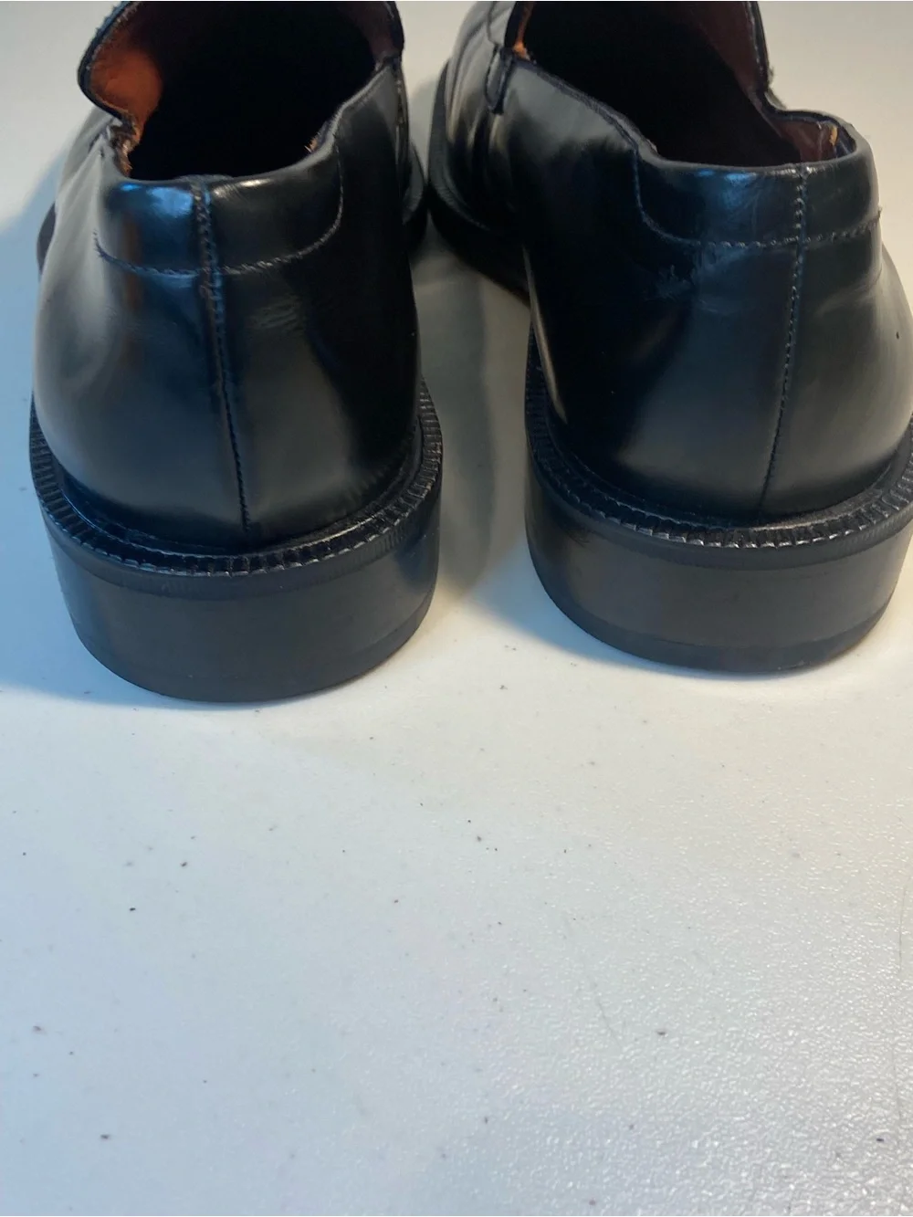 Cole Haan sleek black